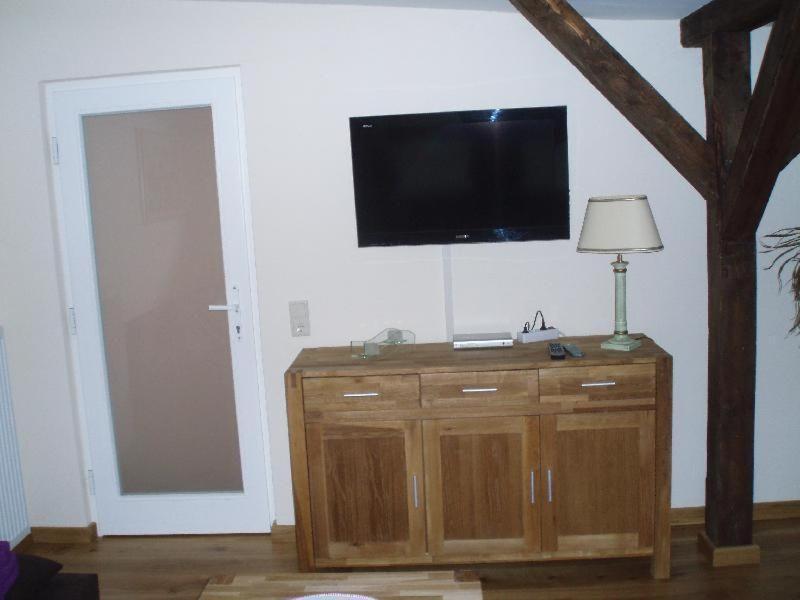 Stadtferienwohnung 테테로프 외부 사진